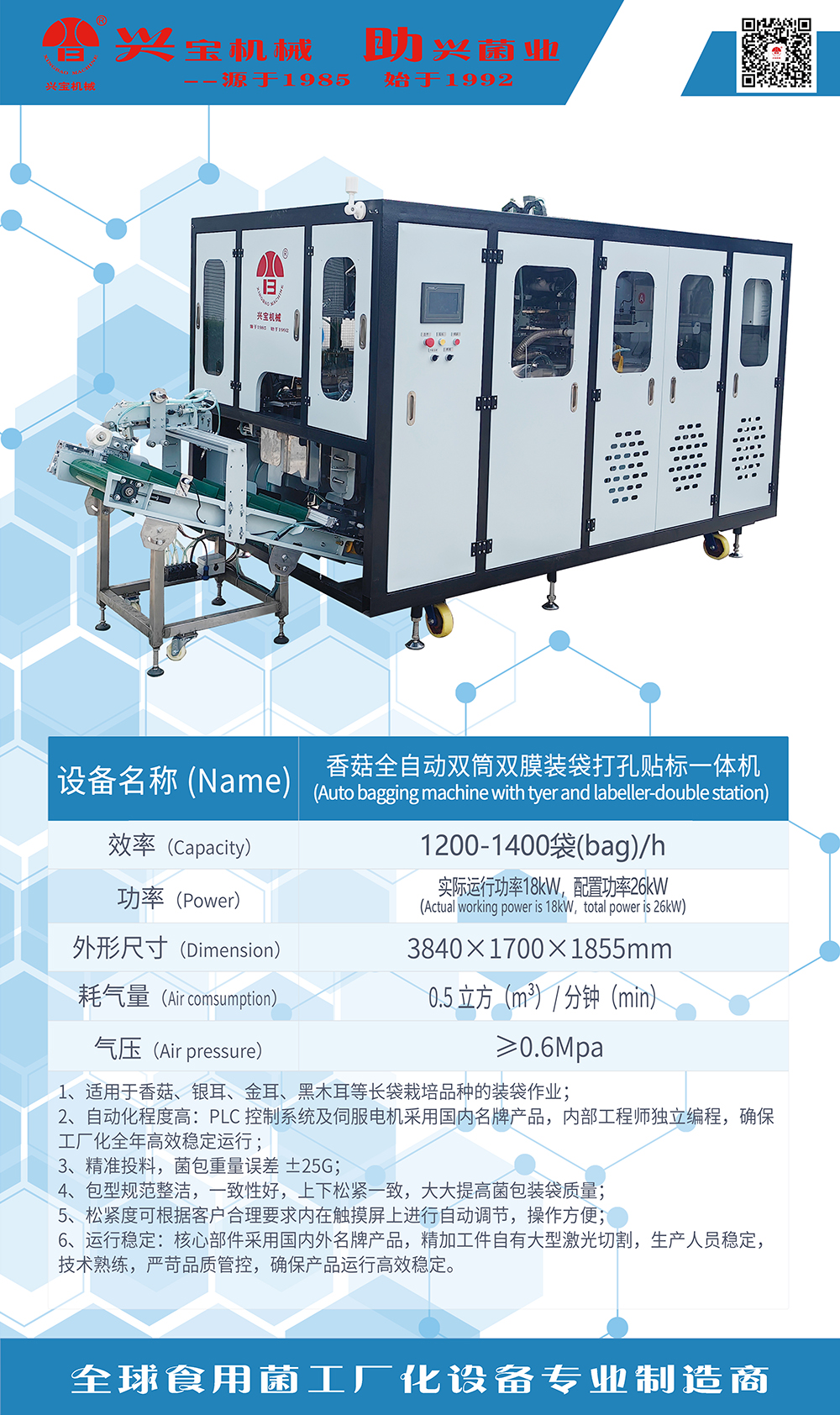 香菇全自動(dòng)雙筒雙膜裝袋打孔貼標(biāo)一體機(jī).jpg